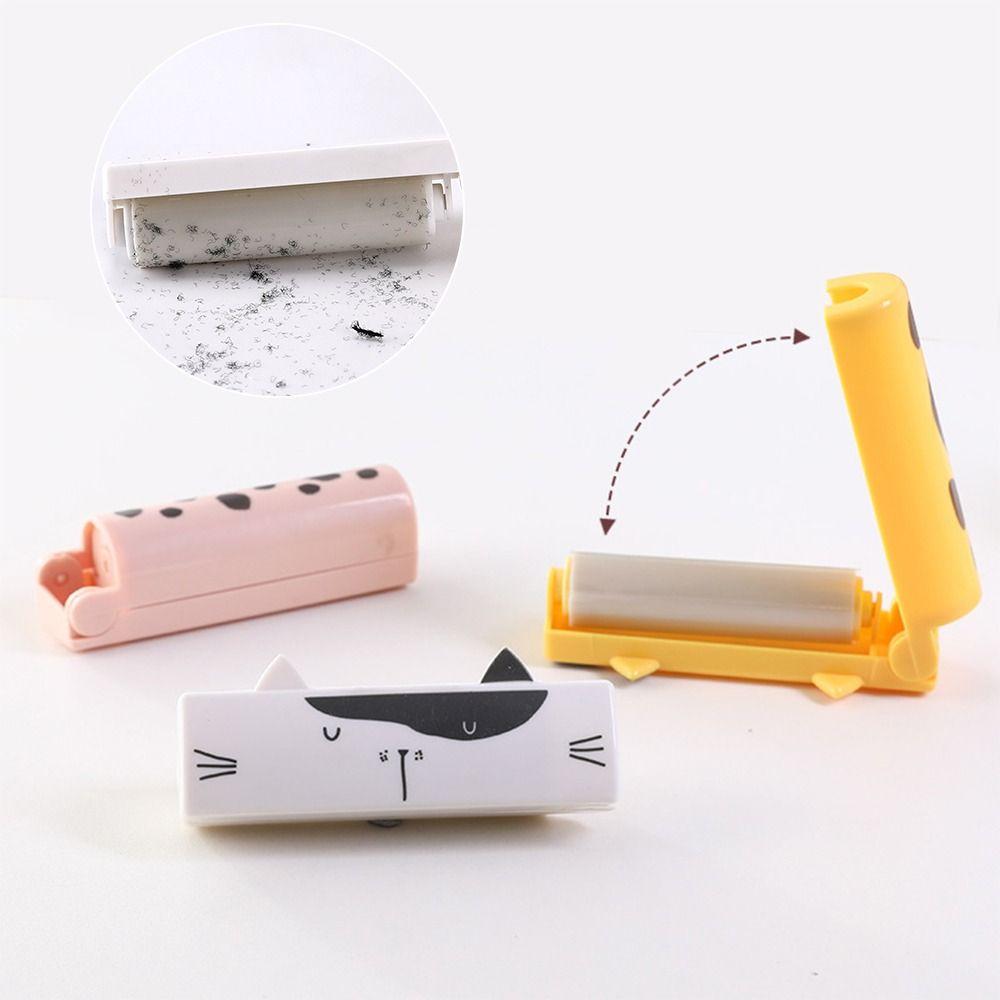 Washable Lint Remover Cleaning Hair Plush Sticky Roller Ball for Home Accessories рожевий
Washable Lint Remover Cleaning Hair Plush Sticky Roller Ball for Home Accessories рожевий