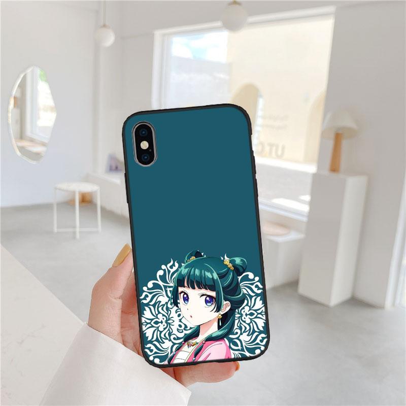 The Apothecary Diaries New High-End Cover Phone Case for iPhone 17 Pro Max Air iPhone17 Pro Max
The Apothecary Diaries New High-End Cover Phone Case for iPhone 17 Pro Max Air iPhone17 Pro Max