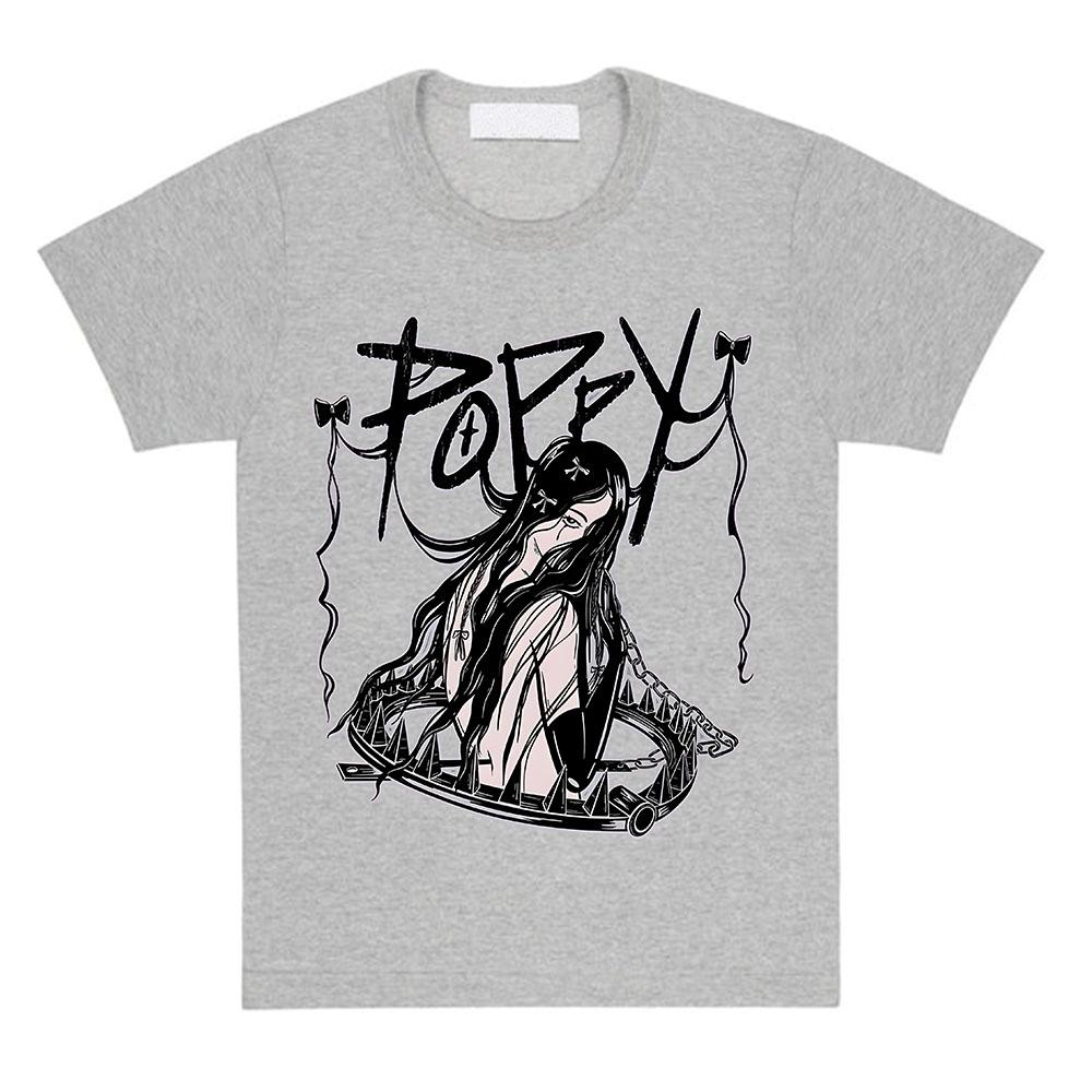 Poppy Zinc Bear Trap Tee Summer Cotton Oneck Short Sleeve Tshirt Loose Casual Fashion WomenUnisex Tshirts Design Graphic Clothes 4XL
Poppy Zinc Bear Trap Tee Summer Cotton Oneck Short Sleeve Tshirt Loose Casual Fashion WomenUnisex Tshirts Design Graphic Clothes 4XL