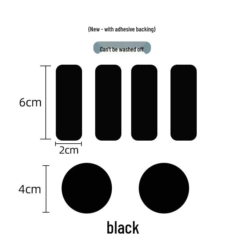 Патч для ремонта боковой кромки кроссовка
Патч для ремонта боковой кромки кроссовка