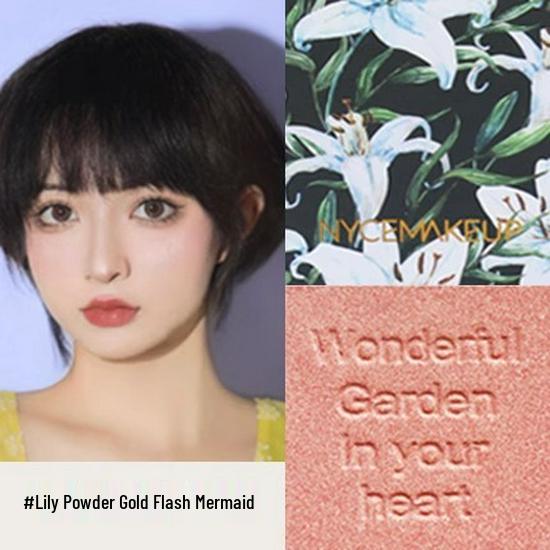 NyceMakeup Подсолнечно-оранжевые водостойкие румяна - Осветлите тон вашей кожи пудрой-румянами одного цвета.
NyceMakeup Подсолнечно-оранжевые водостойкие румяна - Осветлите тон вашей кожи пудрой-румянами одного цвета.