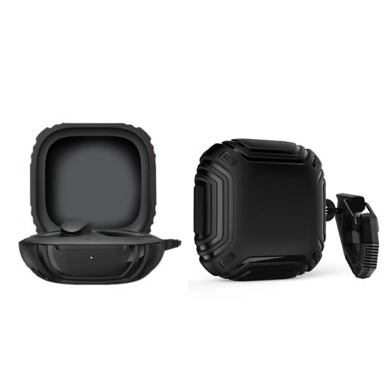 Earphone Cover Soft Anti-fall Bluetooth-compatible Earbuds Protective Case Protector with Carabiner for Fit Pro
Earphone Cover Soft Anti-fall Bluetooth-compatible Earbuds Protective Case Protector with Carabiner for Fit Pro