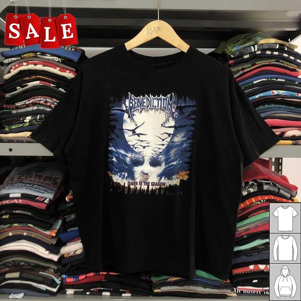 New Benediction Gift For Fans Unisex S5XL Shirt WE572 Unisex T-Shirt XXL
New Benediction Gift For Fans Unisex S5XL Shirt WE572 Unisex T-Shirt XXL