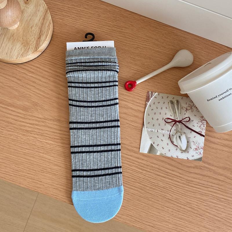 10Pair Autumn Striped Socks Women S Tide American College Style Tube Socks Women S Socks Micro-Pressure Boneless Cotton Socks one size fits all
10Pair Autumn Striped Socks Women S Tide American College Style Tube Socks Women S Socks Micro-Pressure Boneless Cotton Socks one size fits all