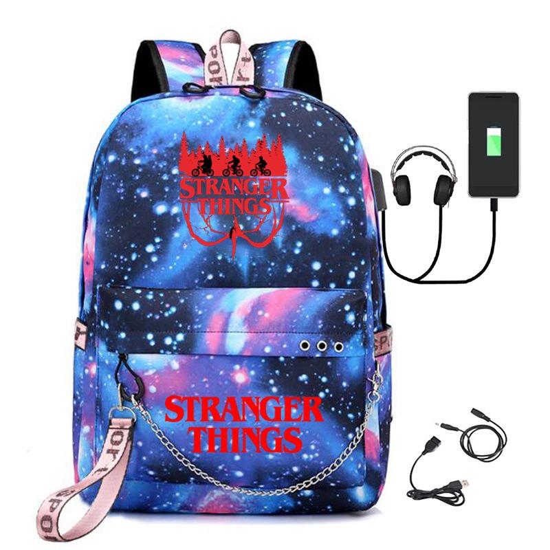 Рюкзак USB KTB з принтом Stranger Things 45*32*15cm
Рюкзак USB KTB з принтом Stranger Things 45*32*15cm