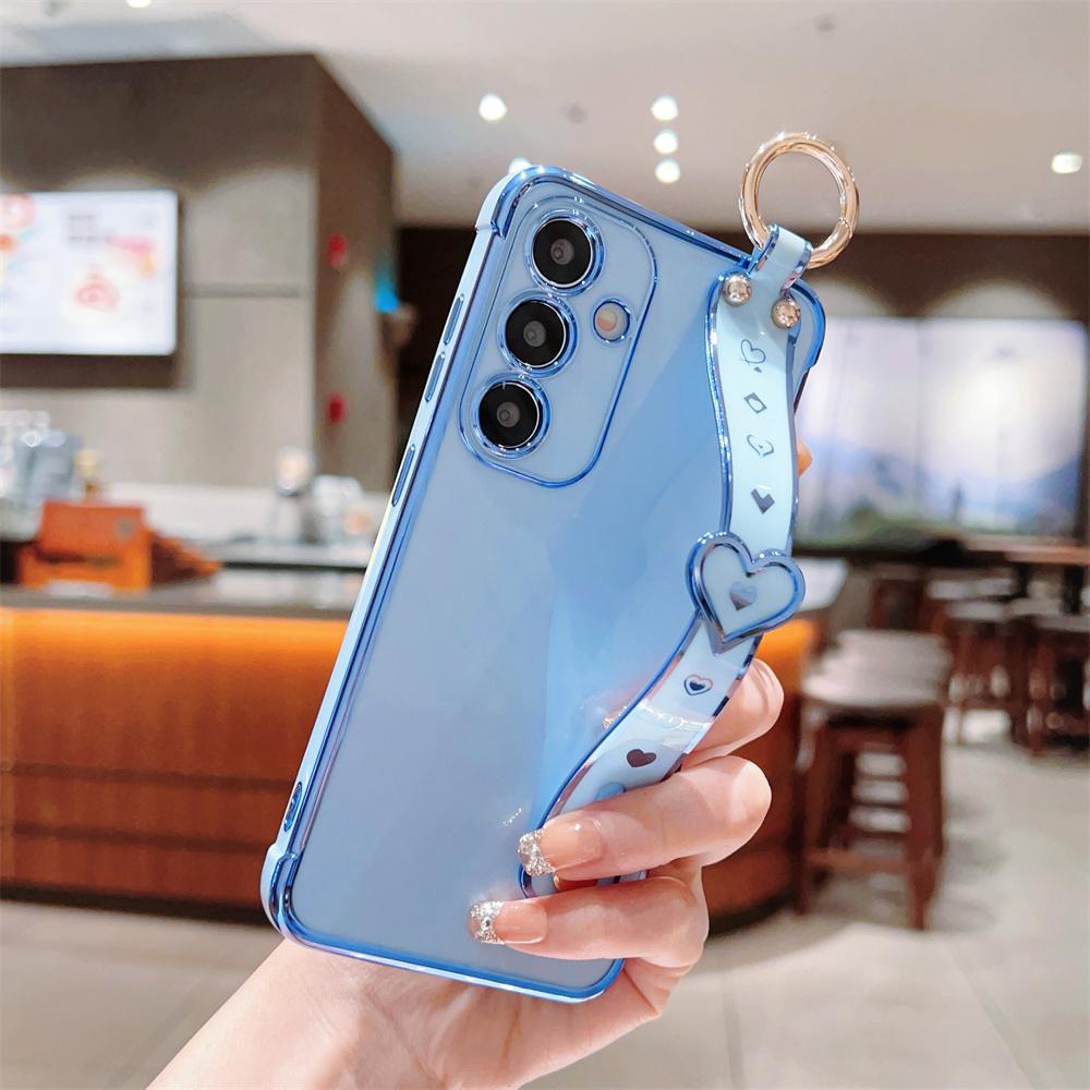 Милий Браслет-Тримач у Формі Серця Кохання для Samsung Galaxy S25 S24 Ultra S22 S23 Plus S20 S21 FE A55 A54 A15 A35 A16 Чохол-Ремінець for Samsung S24 FE синій
Милий Браслет-Тримач у Формі Серця Кохання для Samsung Galaxy S25 S24 Ultra S22 S23 Plus S20 S21 FE A55 A54 A15 A35 A16 Чохол-Ремінець for Samsung S24 FE синій
