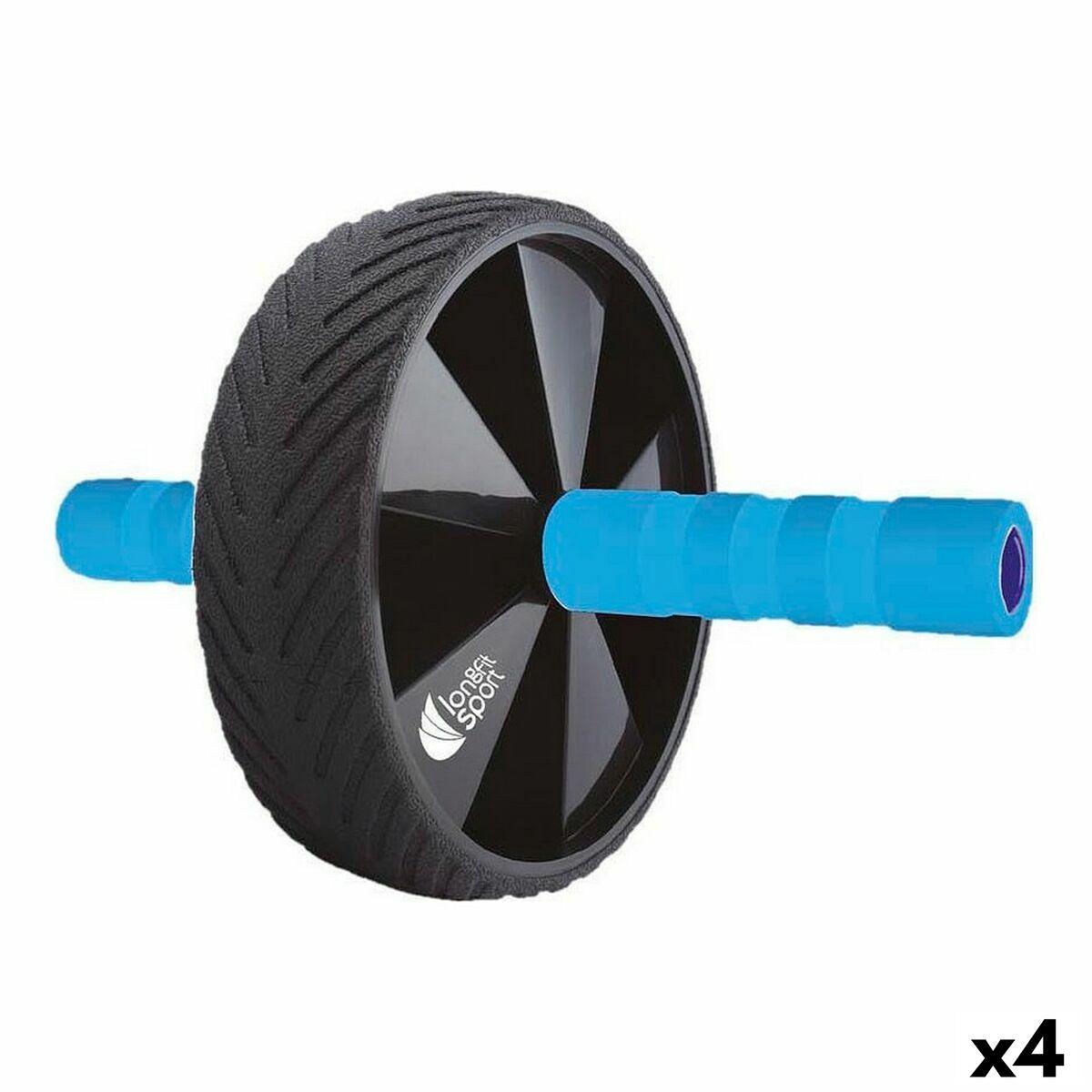 Longfit Sport Abdominal Wheel Longfit Sport TU прозрачный
Longfit Sport Abdominal Wheel Longfit Sport TU прозрачный