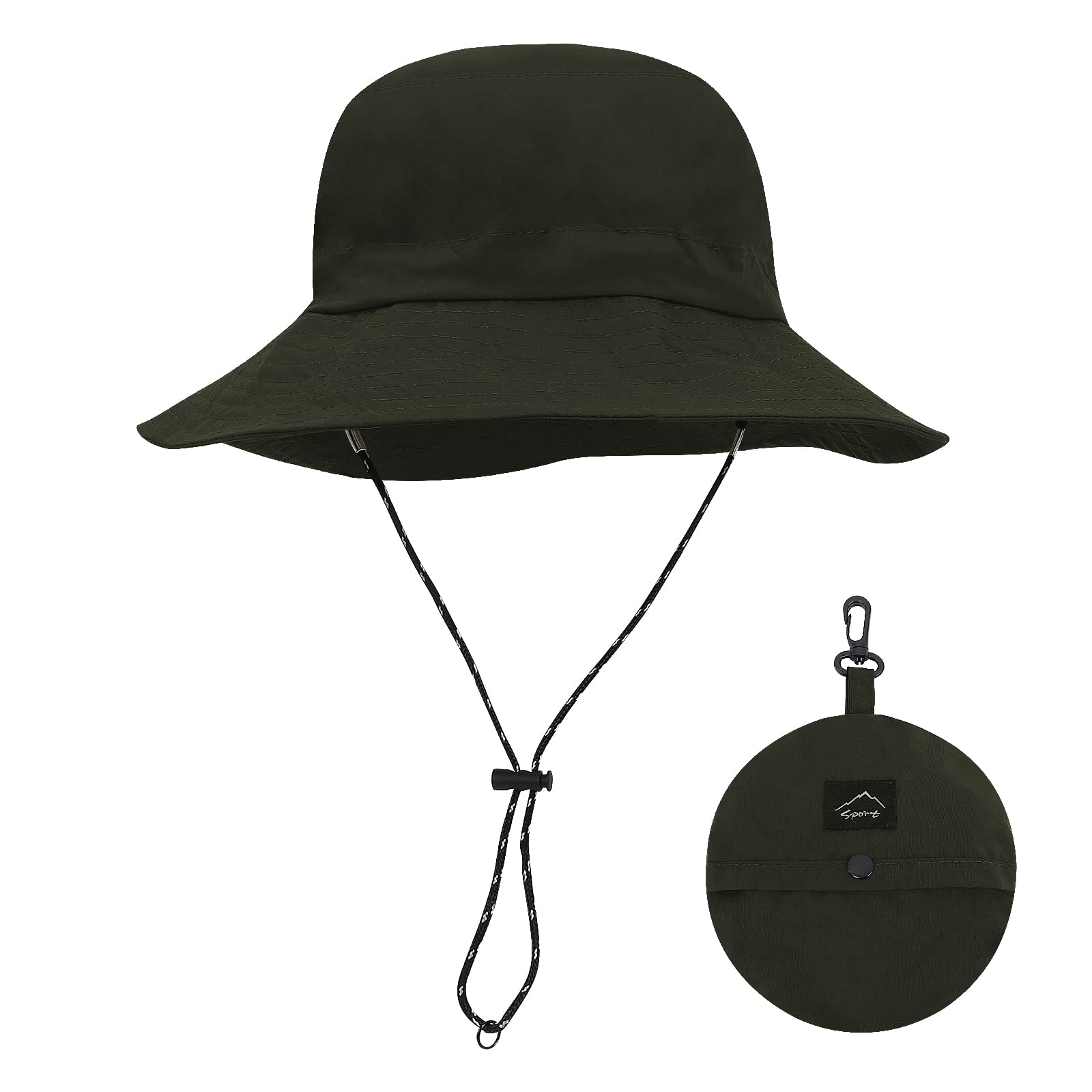 Safari Hat for Men Foldable Design with Integrated Certified by a Domestic Professional Compact UV Protection Sun Wide Slimming Bucket Adjustable зелёный
Safari Hat for Men Foldable Design with Integrated Certified by a Domestic Professional Compact UV Protection Sun Wide Slimming Bucket Adjustable зелёный