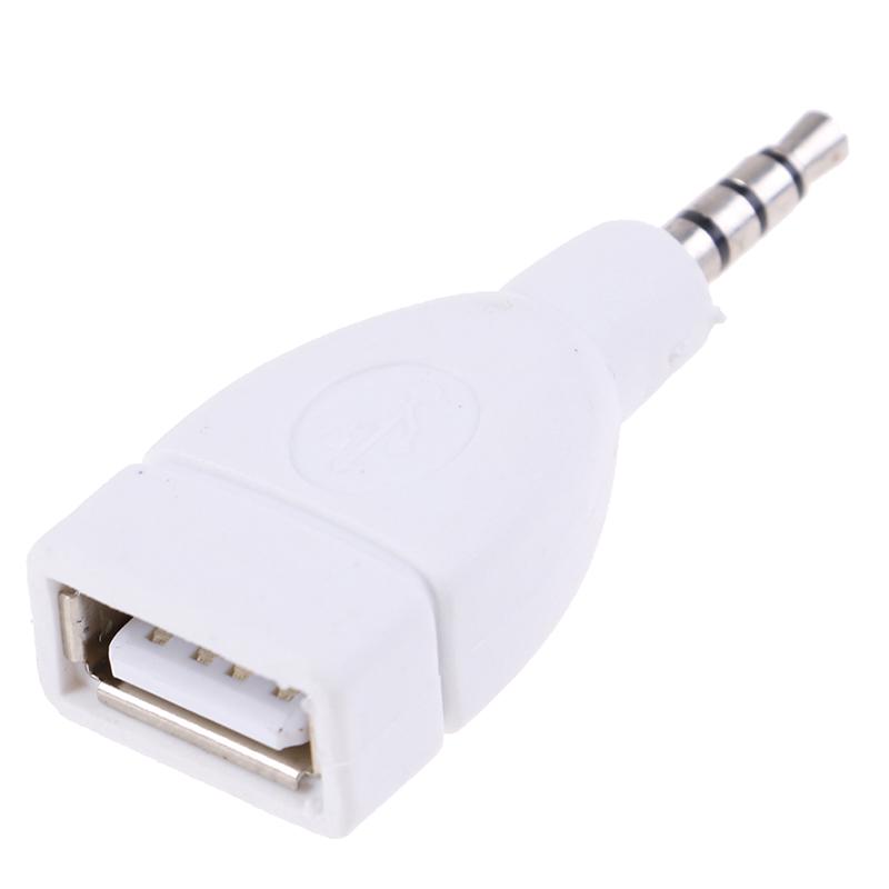 2025 Converter Adapter USB 2.0 Female to 3.5mm Male AUX Audio Car Plug Jack white Other
2025 Converter Adapter USB 2.0 Female to 3.5mm Male AUX Audio Car Plug Jack white Other