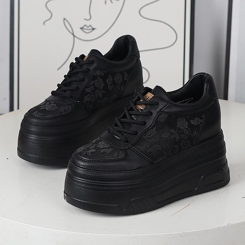 Мода 12 см Воздушная сетка Натуральная кожа Лофер Платформа Тапочки Удобные Массивные Кроссовки Полые Женские Сандалии Вулканизированная Летняя Обувь 34 чёрный
Мода 12 см Воздушная сетка Натуральная кожа Лофер Платформа Тапочки Удобные Массивные Кроссовки Полые Женские Сандалии Вулканизированная Летняя Обувь 34 чёрный