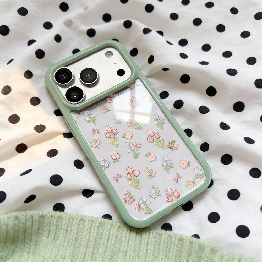 Spring Flowers Transparent Phone Case for Apple 17 Pro Max; Drop-Proof Protective Cover, Compatible with iPhone 16/15 iPhone 11 Pro Max
Spring Flowers Transparent Phone Case for Apple 17 Pro Max; Drop-Proof Protective Cover, Compatible with iPhone 16/15 iPhone 11 Pro Max