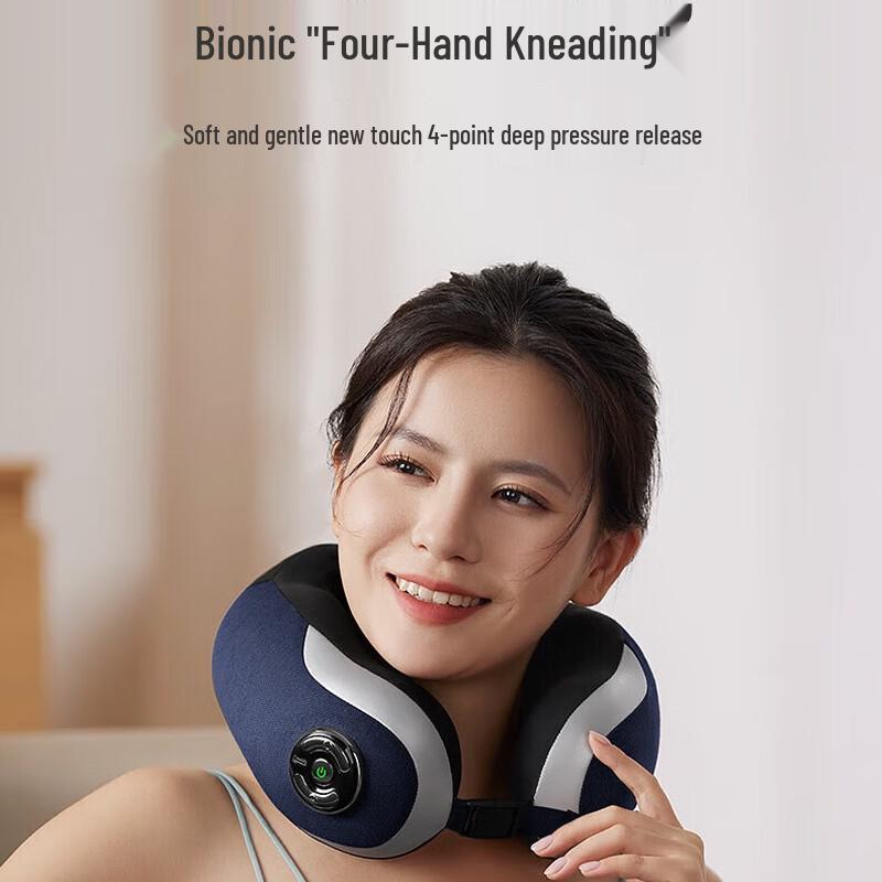 Philips PPM5102N U-shaped Neck Massager
Philips PPM5102N U-shaped Neck Massager