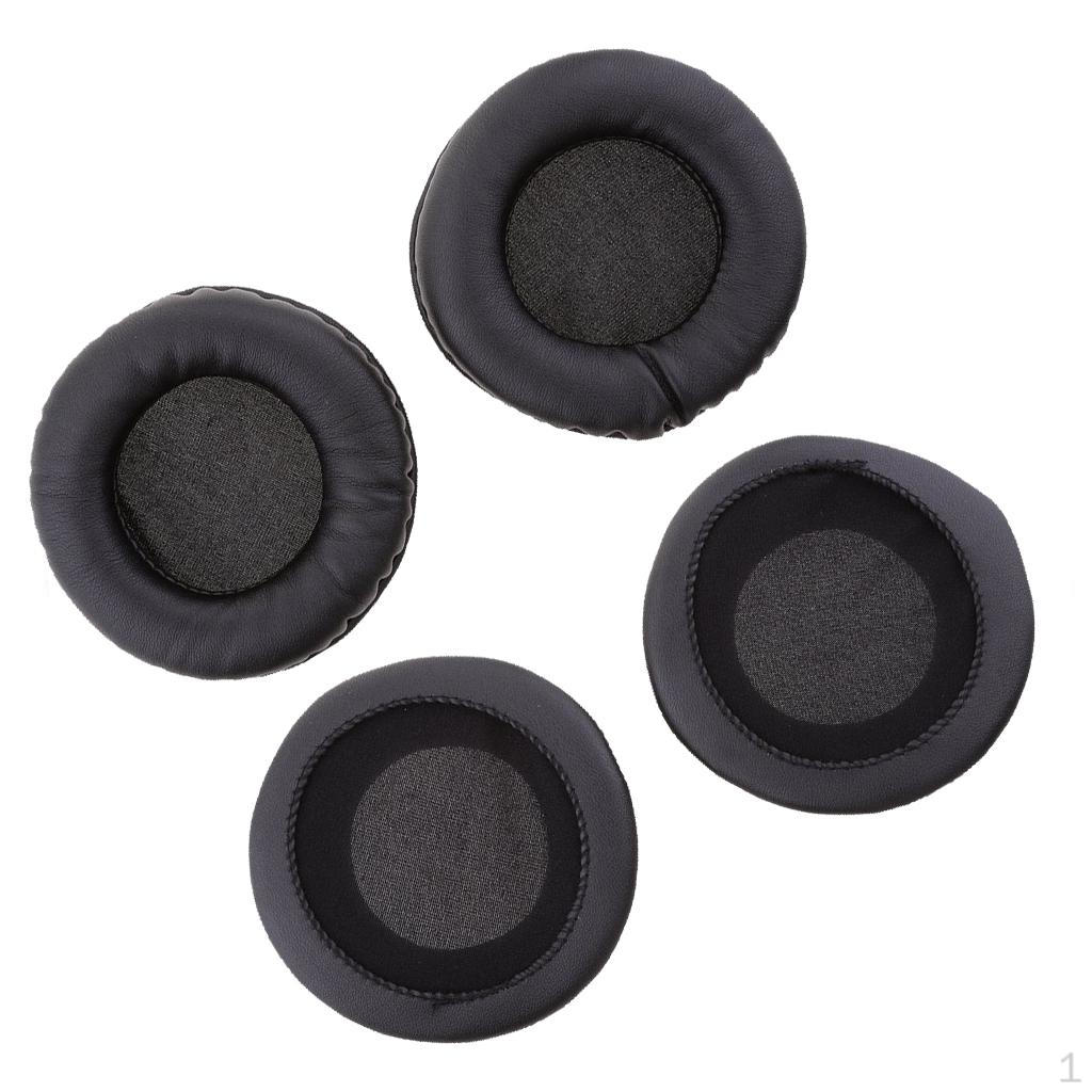 2 Pairs 100mm Ear Pads Replacement pad for Headphones
2 Pairs 100mm Ear Pads Replacement pad for Headphones