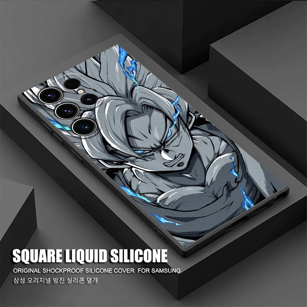 Anime D-Dragon Ball Son Goku Phone Case For Samsung Galaxy S25 S24 S23 S20 S21 FE S26 S22 Ultra 5G S26 Plus S25FE Silicone Cover Galaxy S20
Anime D-Dragon Ball Son Goku Phone Case For Samsung Galaxy S25 S24 S23 S20 S21 FE S26 S22 Ultra 5G S26 Plus S25FE Silicone Cover Galaxy S20