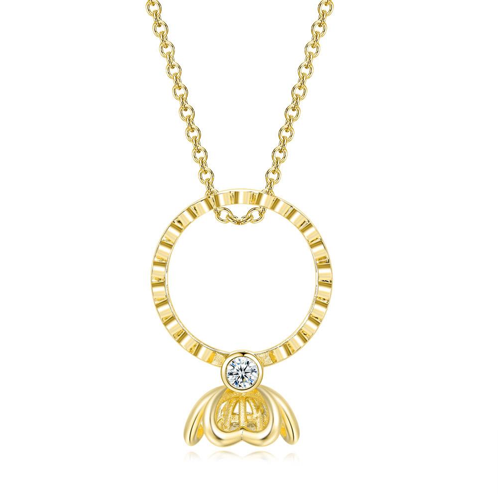 Vinatage Flower Pendant Necklaces For Women Collar Choker Chain Gold Color Charms Necklace Fashion Zircon Accessories N440
Vinatage Flower Pendant Necklaces For Women Collar Choker Chain Gold Color Charms Necklace Fashion Zircon Accessories N440