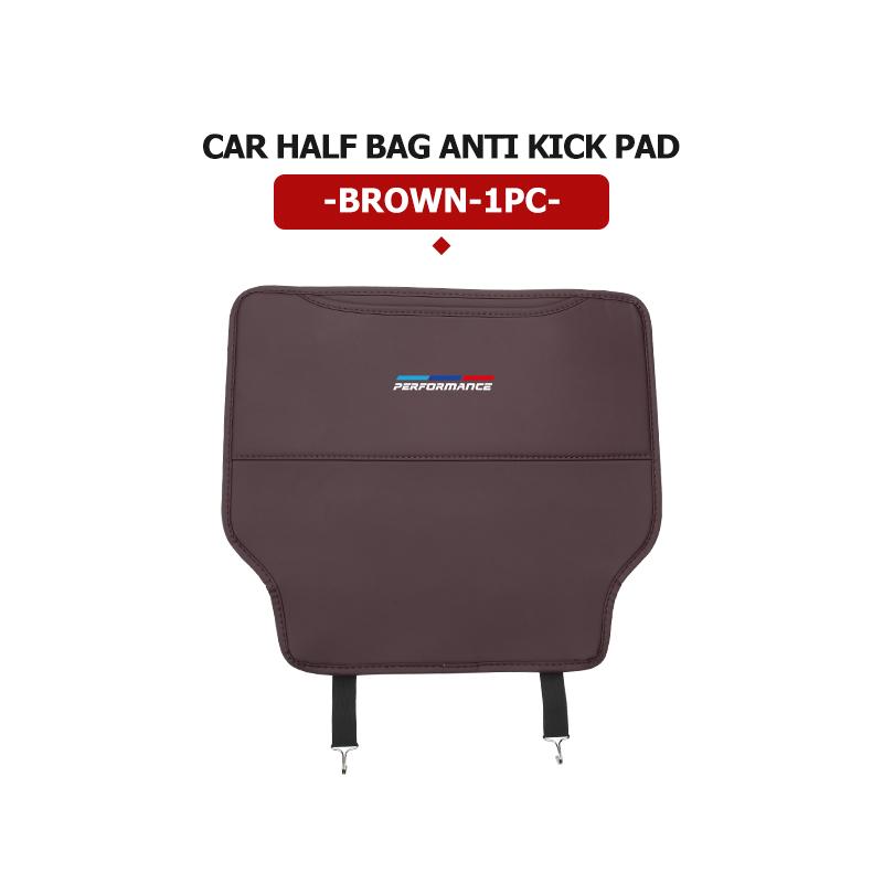 For BMW Car Seat Back Anti Kick Pad Child Anti-Scratch Protective Mat 1 3 5 Series G30 G32 G38 2021 2020 2019 2018 E46 E91
For BMW Car Seat Back Anti Kick Pad Child Anti-Scratch Protective Mat 1 3 5 Series G30 G32 G38 2021 2020 2019 2018 E46 E91