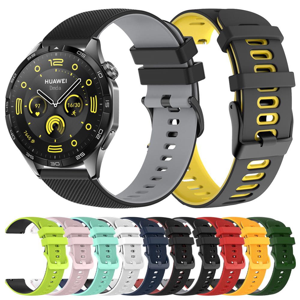 Класичний силіконовий ремінець 22 мм 20 мм для HUAWEI WATCH GT 4 Pro 46 мм ремінець GT 3 SE 2 42 мм браслет HONOR Magic Watch 4 GS 3 Pro ES Заміна 22mm Universal
Класичний силіконовий ремінець 22 мм 20 мм для HUAWEI WATCH GT 4 Pro 46 мм ремінець GT 3 SE 2 42 мм браслет HONOR Magic Watch 4 GS 3 Pro ES Заміна 22mm Universal