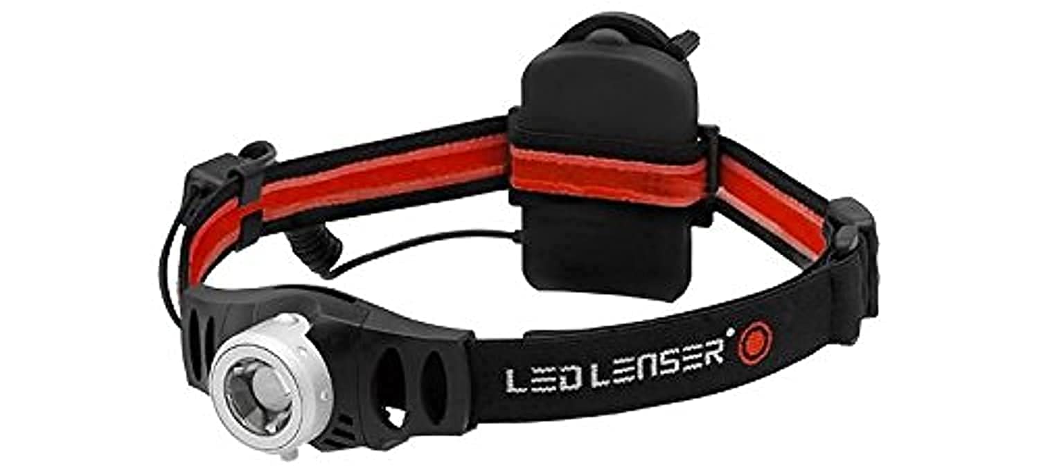 LEDLENSER Headlight H Series Ledlenser H6 Blister Power Chip Type LED IPX4 200lm 3 AAA Alkaline Batteries 7396 (Included)
LEDLENSER Headlight H Series Ledlenser H6 Blister Power Chip Type LED IPX4 200lm 3 AAA Alkaline Batteries 7396 (Included)