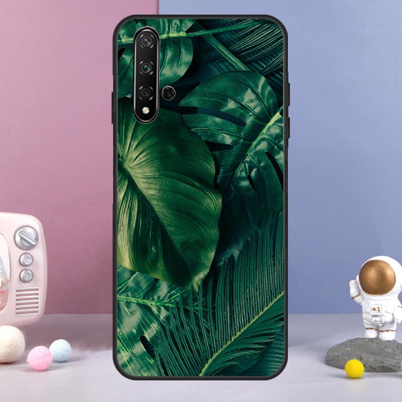 Чехол с тропическим зеленым листом для Huawei Nova Y90 Y91 Y70 Y60 Y61 10 9 SE 5T 11i 8i 7i 3i P40 Lite P60 P30 Pro Nova 9 SE
Чехол с тропическим зеленым листом для Huawei Nova Y90 Y91 Y70 Y60 Y61 10 9 SE 5T 11i 8i 7i 3i P40 Lite P60 P30 Pro Nova 9 SE