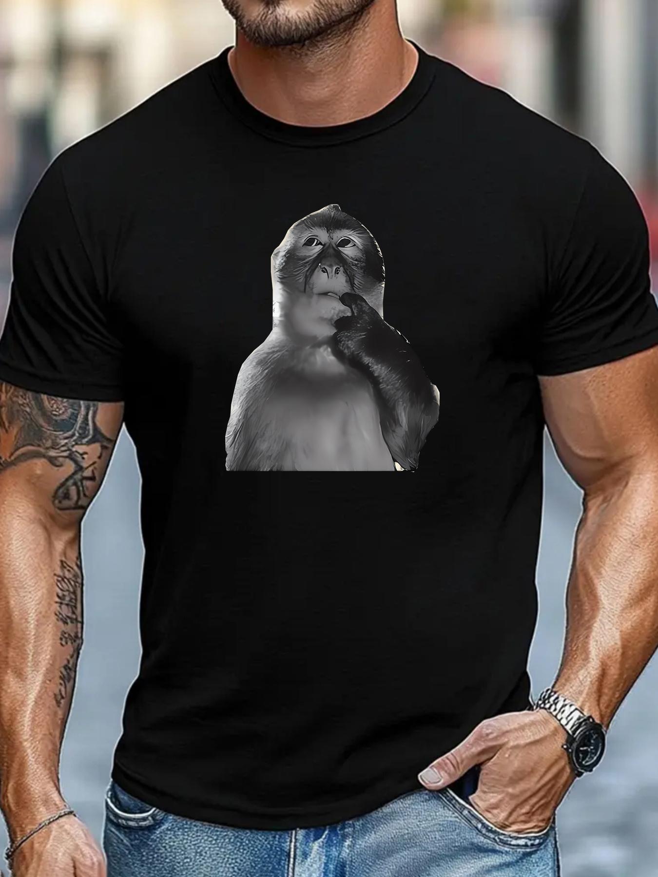 Funny Monkey T-Shirts L
Funny Monkey T-Shirts L