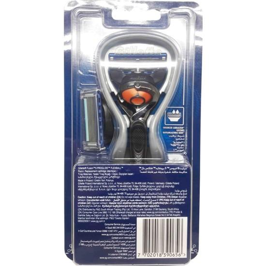 Gillette Gillette Fusion Proglide Flexball Shaver with Refill 7702018390656 Бритвенный станок
Gillette Gillette Fusion Proglide Flexball Shaver with Refill 7702018390656 Бритвенный станок