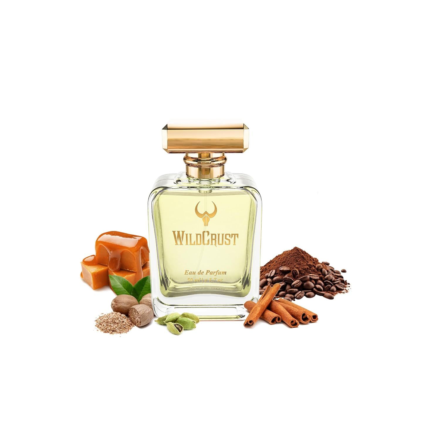 Intoxicated Perfume for Men 50ml | Long Lasting Spicy Coffee & Cardamom Fragrance | Premium Gourmand Luxury Scent 50ML
Intoxicated Perfume for Men 50ml | Long Lasting Spicy Coffee & Cardamom Fragrance | Premium Gourmand Luxury Scent 50ML