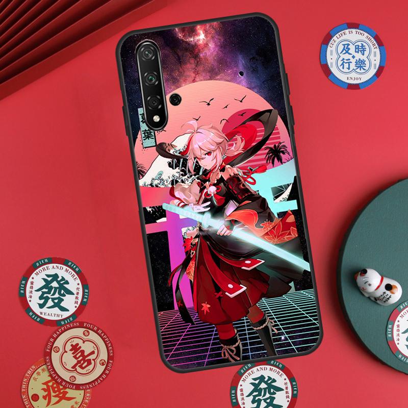 Genshin Impact Kaedehara Kazuha For Huawei Nova Y73 Y72 Y61 Y91 Y90 Y70 Y60 12s 12i 11i 8i 9 10 SE P60 Pro P30 P40 Lite Case Huawei Nova Y70
Genshin Impact Kaedehara Kazuha For Huawei Nova Y73 Y72 Y61 Y91 Y90 Y70 Y60 12s 12i 11i 8i 9 10 SE P60 Pro P30 P40 Lite Case Huawei Nova Y70
