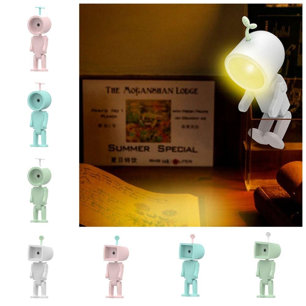 Astronauts Mini Night Light Cartoon Desk Lamp Cute LED Night Light Bedroom Square білий
Astronauts Mini Night Light Cartoon Desk Lamp Cute LED Night Light Bedroom Square білий