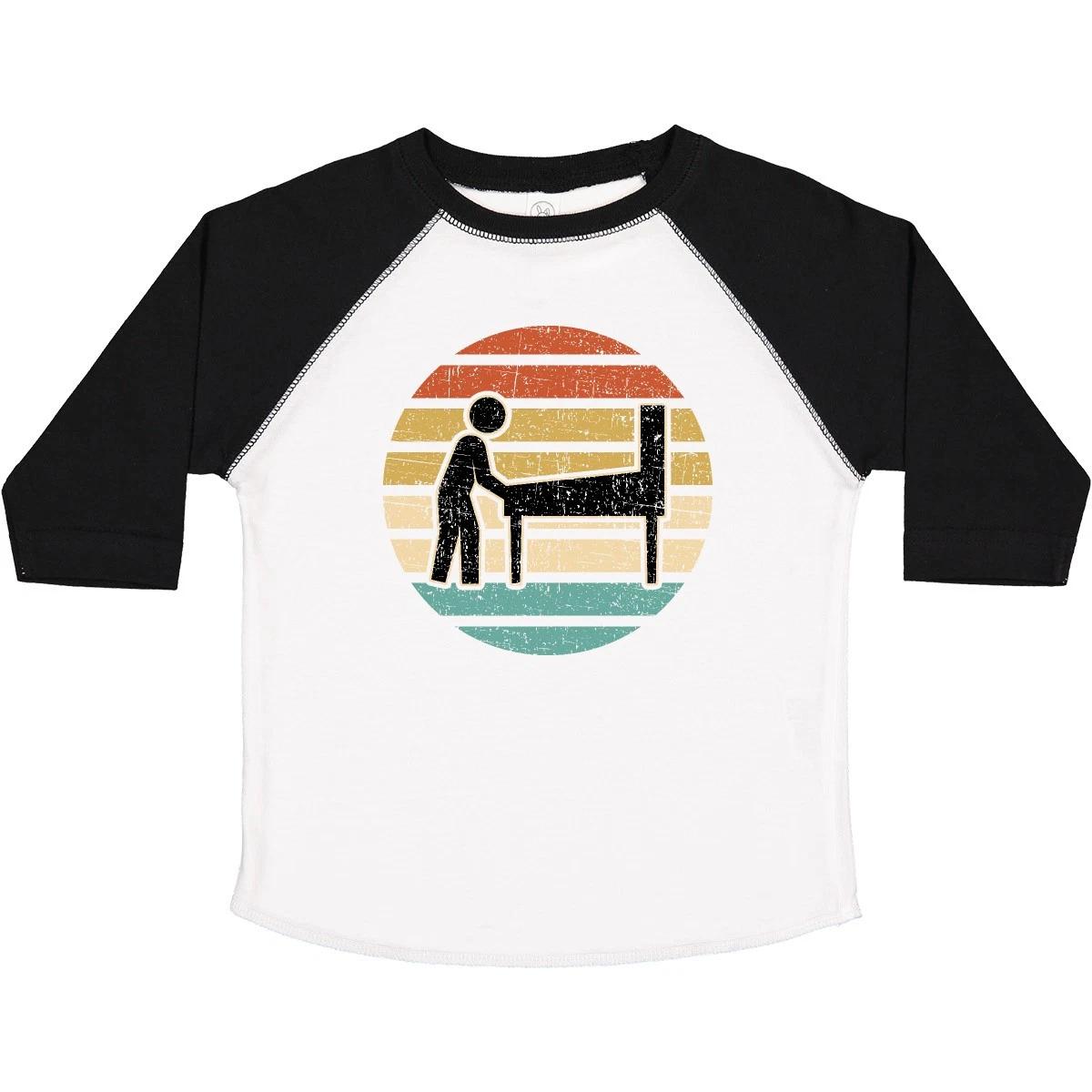Inktastic Pinball Retro Arcade Game Toddler kids boys T-Shirt Vintage Child Preschooler 140
Inktastic Pinball Retro Arcade Game Toddler kids boys T-Shirt Vintage Child Preschooler 140