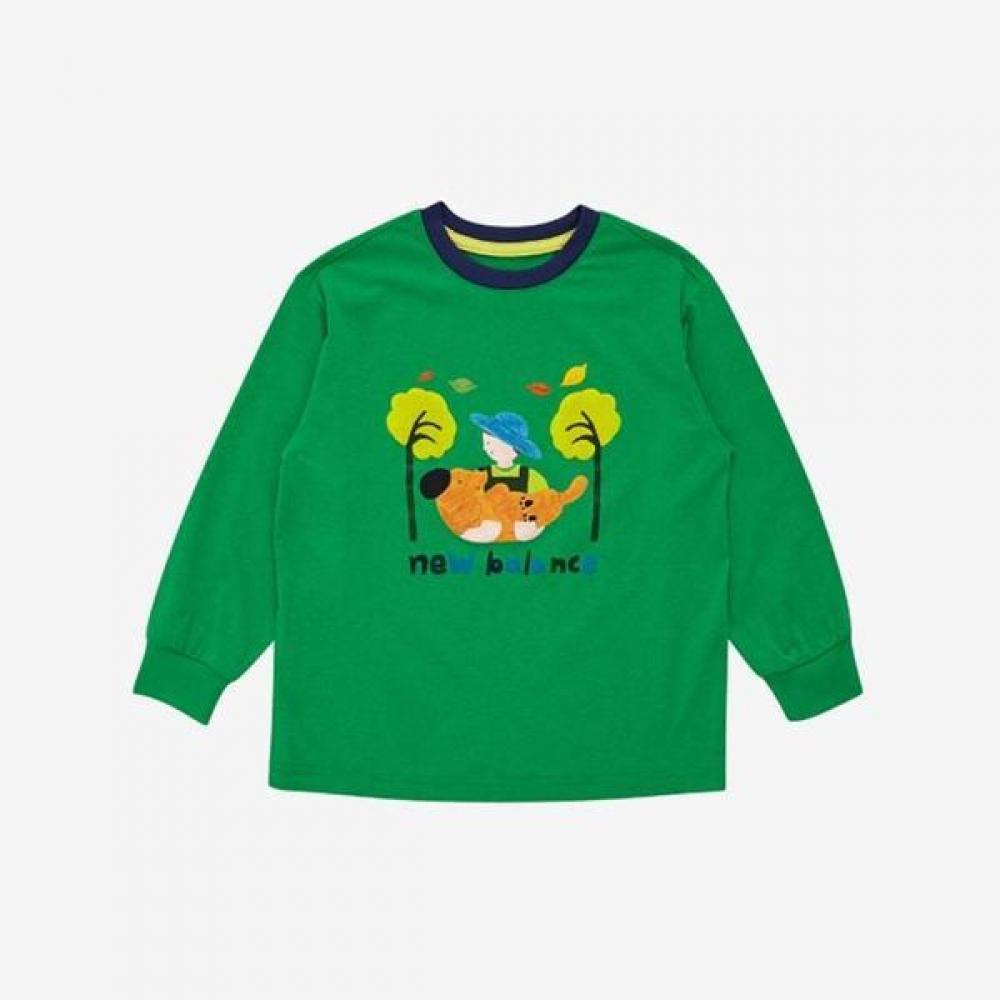 New Balance IllusTraTive Long Sleeve T shirT B1 Nk9bf3602u 40 85 1.NK9BF3602U 40 110
New Balance IllusTraTive Long Sleeve T shirT B1 Nk9bf3602u 40 85 1.NK9BF3602U 40 110