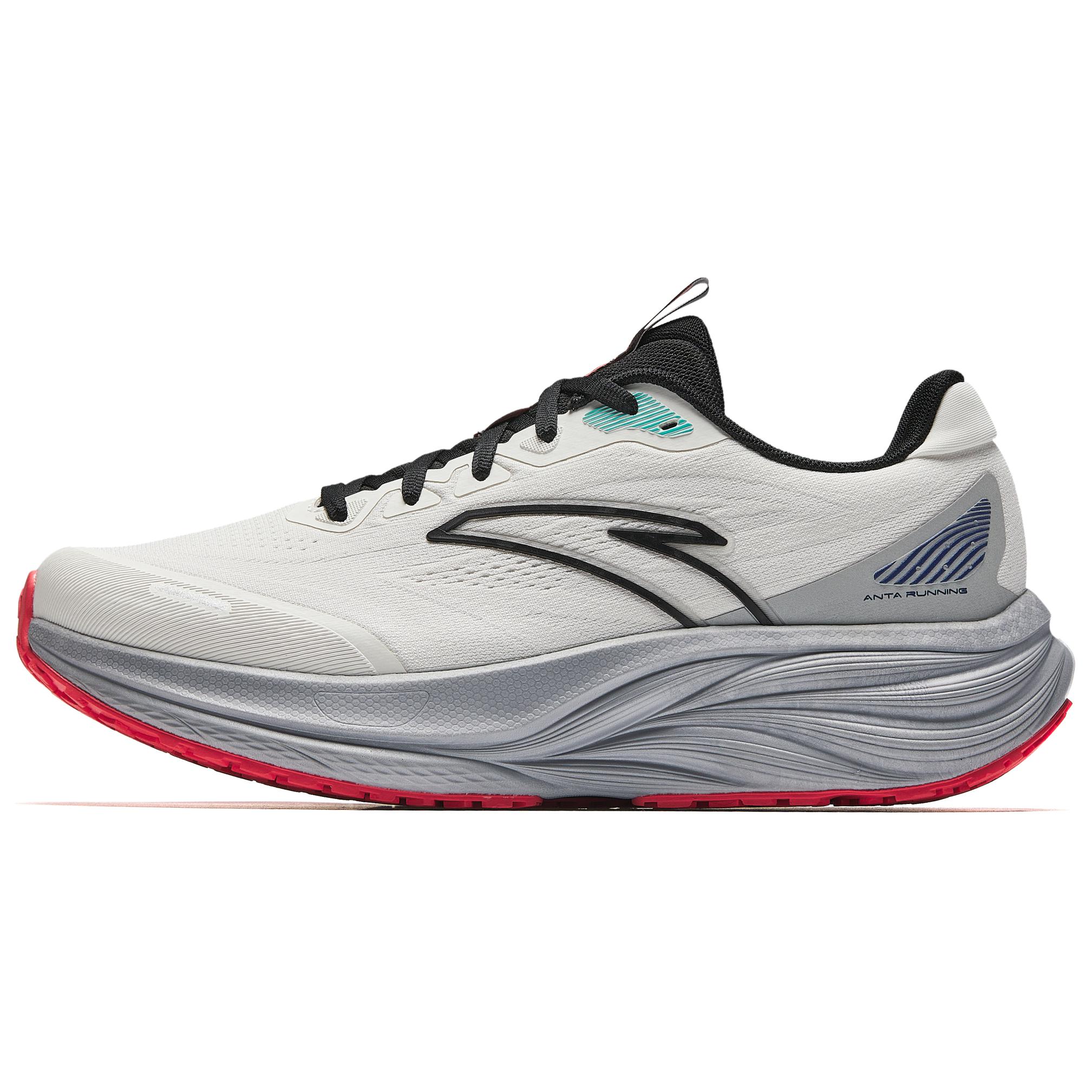 Anta Xu Feng Soft Sole Shock Absorption Non-Slip Wear-Resistant Breathable Increased Height Low-Top Casual Running Shoes Men sneaker 912515510-4 42.5
Anta Xu Feng Soft Sole Shock Absorption Non-Slip Wear-Resistant Breathable Increased Height Low-Top Casual Running Shoes Men sneaker 912515510-4 42.5