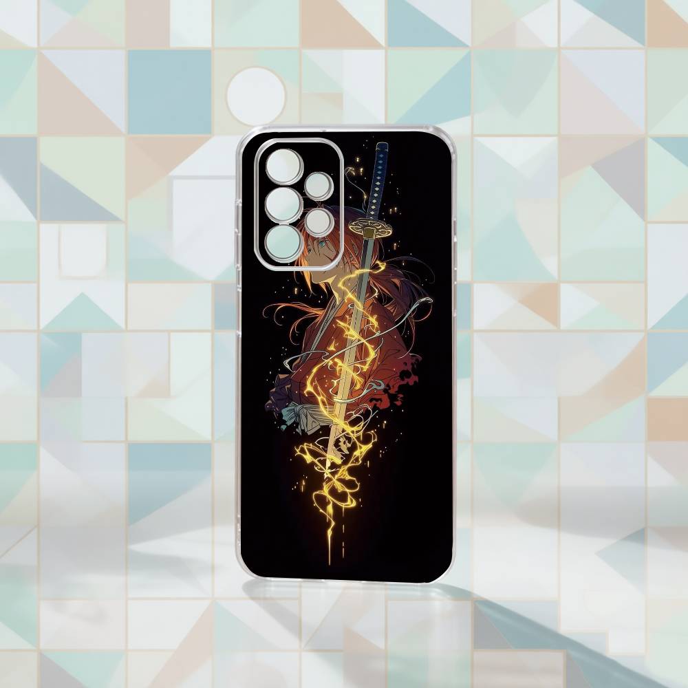 Rurouni Kenshin Kenshin Himura Phone Case For Samsung S25,S24,S21,S22,S23,S30,Ultra,S20,Plus,Fe Transparent Cover Samsung S20ULTRA5G
Rurouni Kenshin Kenshin Himura Phone Case For Samsung S25,S24,S21,S22,S23,S30,Ultra,S20,Plus,Fe Transparent Cover Samsung S20ULTRA5G