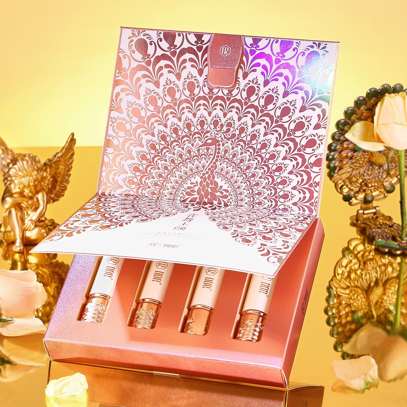 Мягкий туман не прилипает к чашке, коробка для помады, туман, пышный, пускает слюни, цвет, цвет, резной подарочный набор из Запретного города
Мягкий туман не прилипает к чашке, коробка для помады, туман, пышный, пускает слюни, цвет, цвет, резной подарочный набор из Запретного города