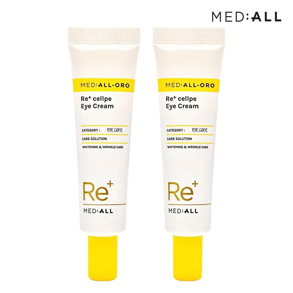 MED:ALL Oro Re-Selfie Eye Cream 30ml 2 Pieces
MED:ALL Oro Re-Selfie Eye Cream 30ml 2 Pieces