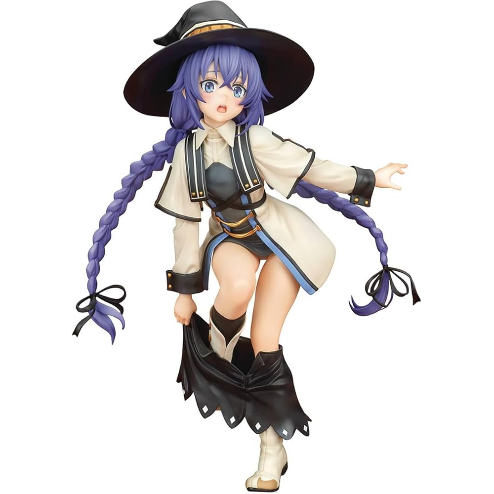 Ques Q Roxy Migurdia Figure 1/7 Scale PVC Painted Complete Model from Jobless Reincarnation Anime
Ques Q Roxy Migurdia Figure 1/7 Scale PVC Painted Complete Model from Jobless Reincarnation Anime