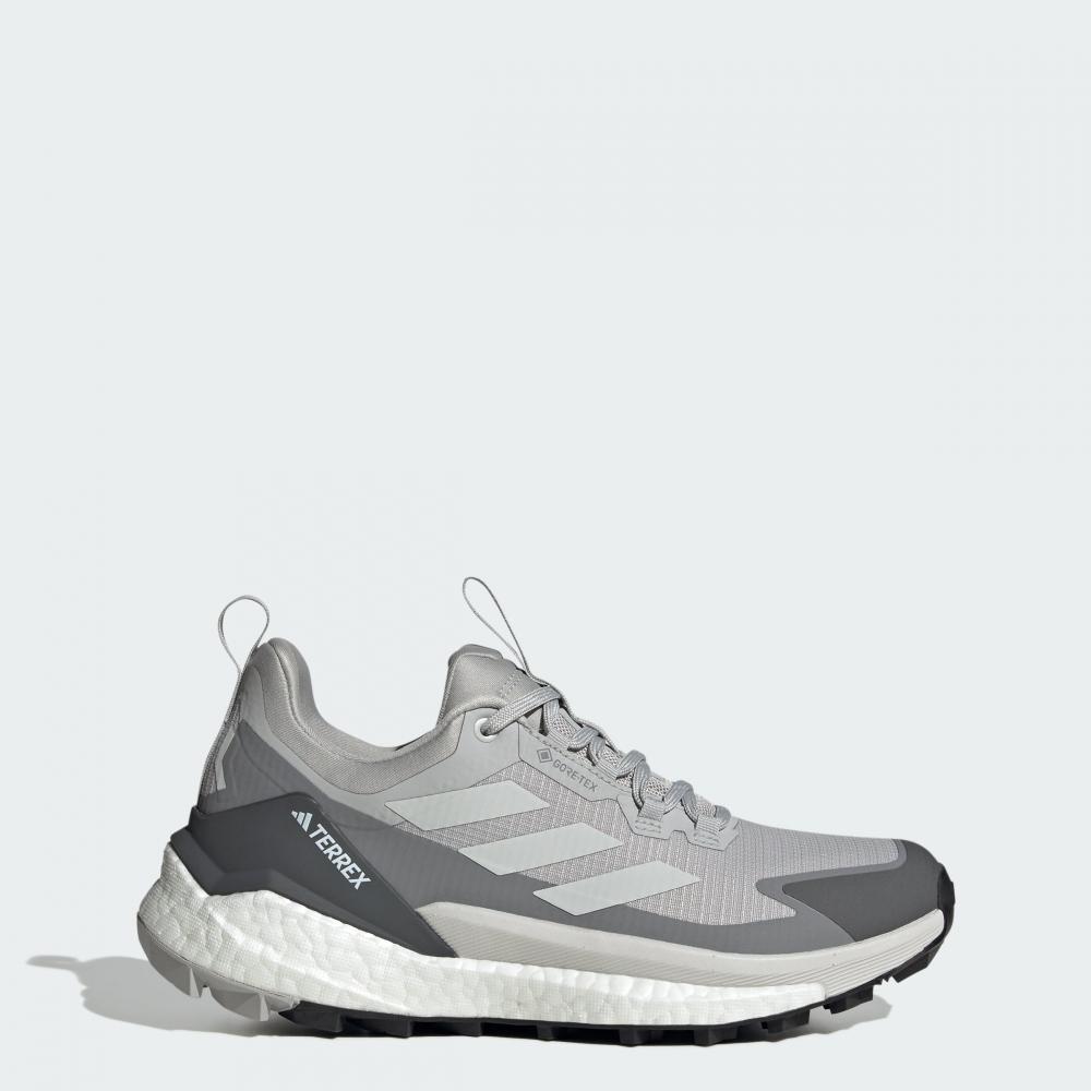 adidas Women s adidas Terrex Free Hiker 2.0 Low GORE TEX Hiking Shoes grey two grey one grey three
adidas Women s adidas Terrex Free Hiker 2.0 Low GORE TEX Hiking Shoes grey two grey one grey three