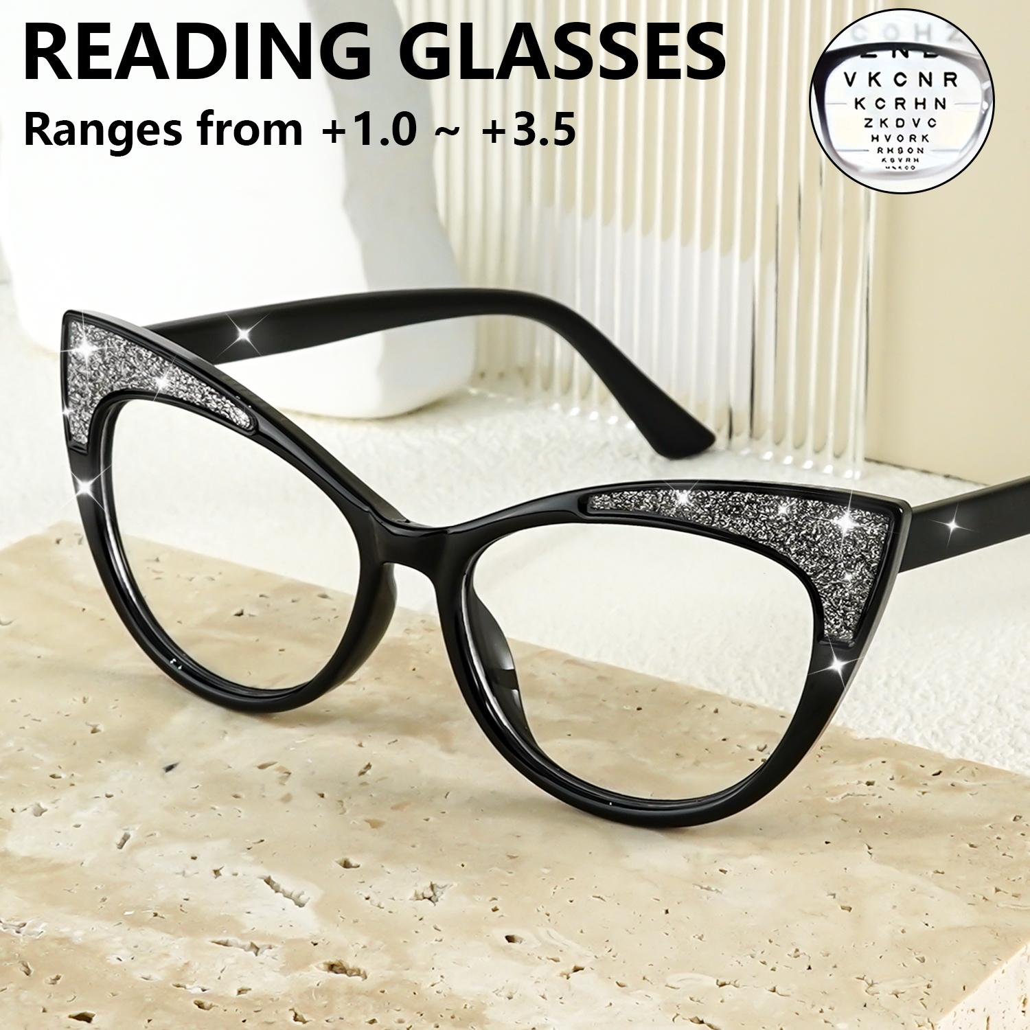 Шикарные и Модные Очки для Чтения Кошачий Глаз - Классическая Квадратная Оправа, Трендовая Оптика для Ежедневного Офисного Использования 100
Шикарные и Модные Очки для Чтения Кошачий Глаз - Классическая Квадратная Оправа, Трендовая Оптика для Ежедневного Офисного Использования 100