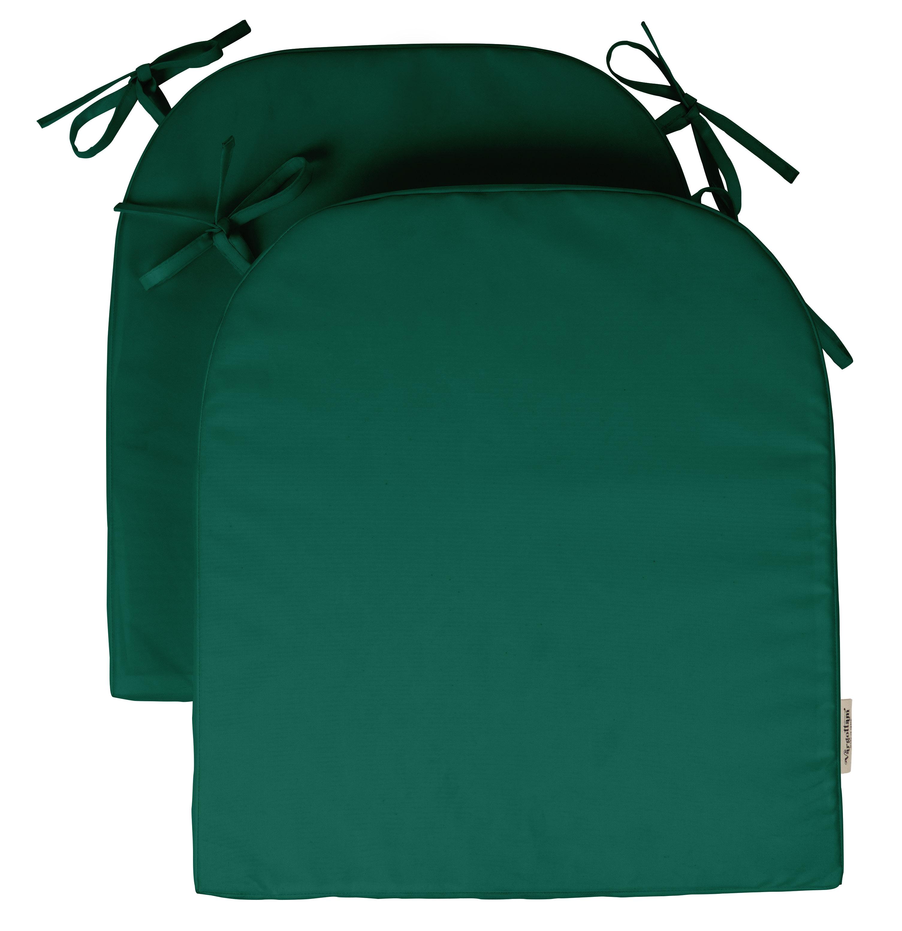 Vargottam Подушки для стільців у приміщенні на відкритому повітрі Подушки для сидінь у патіо (Заокруглена спина) 16x18 дюймів зі стяжками для меблів для патіо 18x16x3 Inches чирок зелений колір
Vargottam Подушки для стільців у приміщенні на відкритому повітрі Подушки для сидінь у патіо (Заокруглена спина) 16x18 дюймів зі стяжками для меблів для патіо 18x16x3 Inches чирок зелений колір