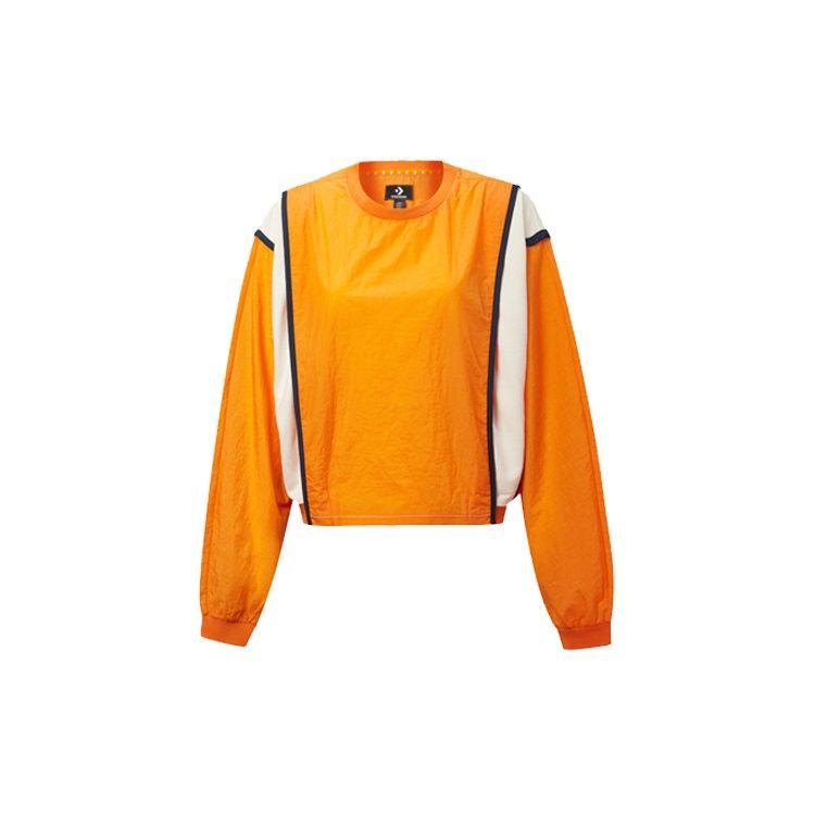 Converse Capsule Series Colorblock Crew Neck Толстовка Женские Топы Оранжевый 10020992-800
Converse Capsule Series Colorblock Crew Neck Толстовка Женские Топы Оранжевый 10020992-800