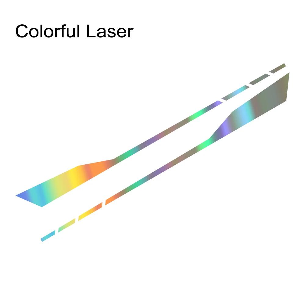 2PCS Car Side Door Skirt Long Stripes Waist Line Vinyl Sticker PVC Waterproof Decals For BMW M5 G90 G99 Auto Decoration Sticker
2PCS Car Side Door Skirt Long Stripes Waist Line Vinyl Sticker PVC Waterproof Decals For BMW M5 G90 G99 Auto Decoration Sticker