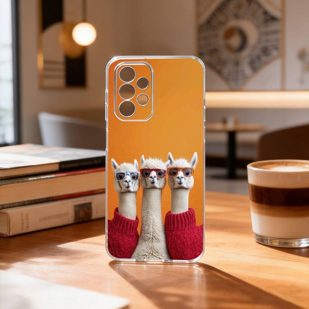 F-Funny A-Animals A-Alpaca Phone Case For Samsung S25,S24,S21,S22,S23,S30,Ultra,S20,Plus,Fe Transparent Cover Samsung S21plus
F-Funny A-Animals A-Alpaca Phone Case For Samsung S25,S24,S21,S22,S23,S30,Ultra,S20,Plus,Fe Transparent Cover Samsung S21plus