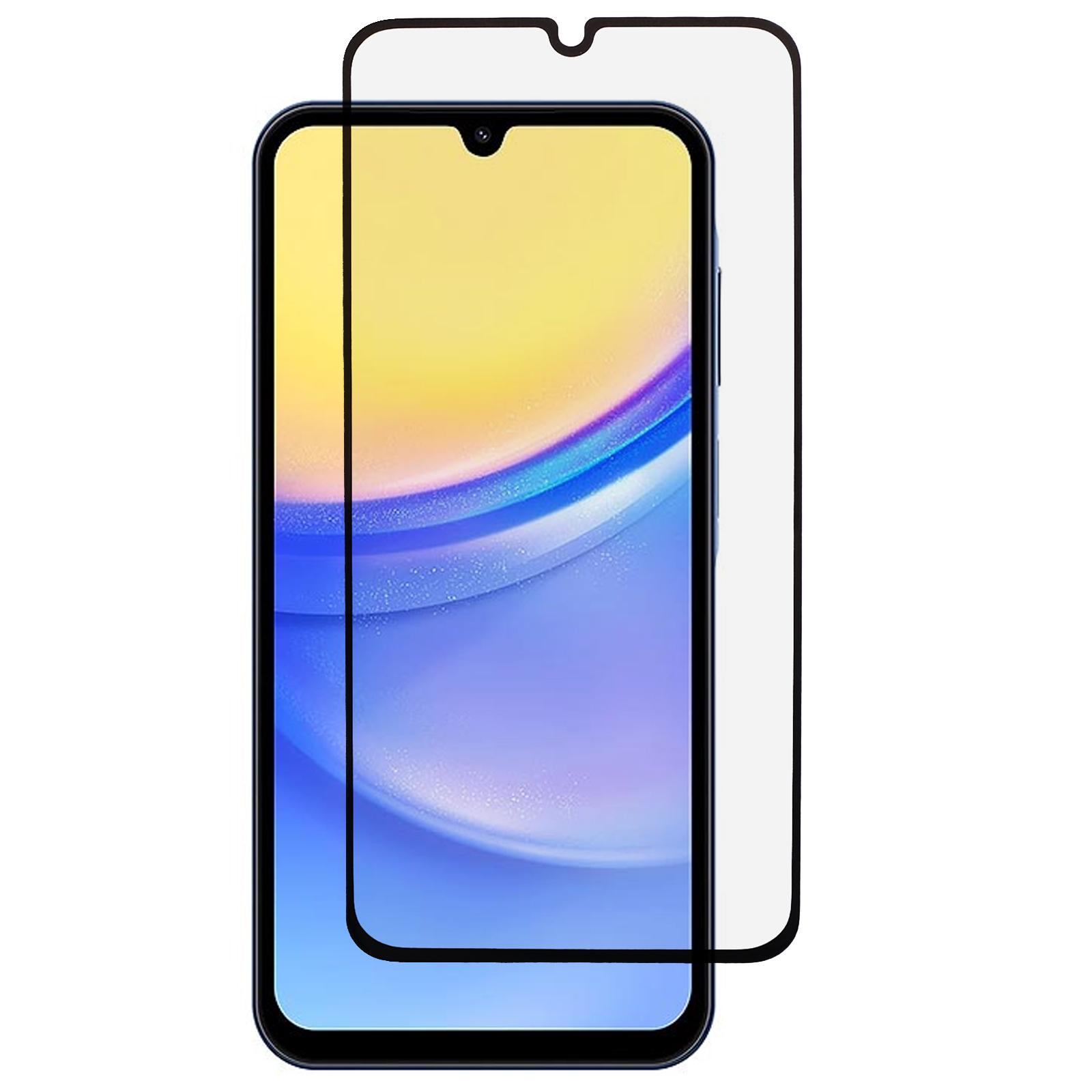 For Samsung Galaxy A26 5G Screen Protector Silk Printing Full Glue Tempered Glass Screen Film Type A
For Samsung Galaxy A26 5G Screen Protector Silk Printing Full Glue Tempered Glass Screen Film Type A