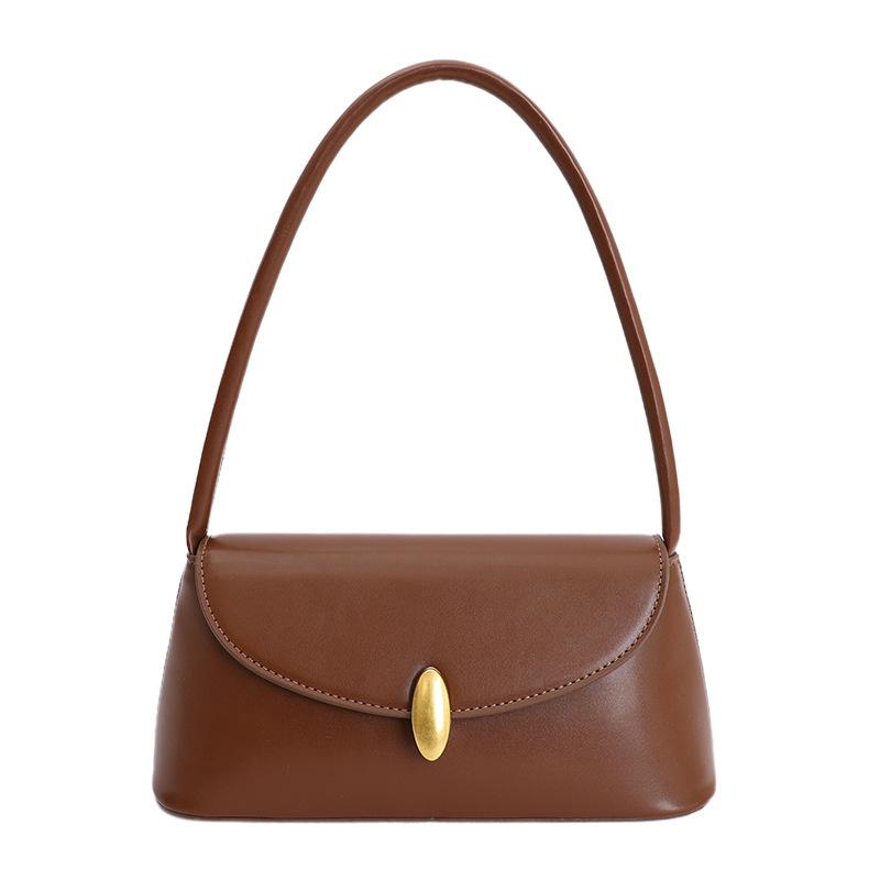 High-end fashion autumn and winter retro armpit bag women s bag new popular today versatile shoulder baguette bag
High-end fashion autumn and winter retro armpit bag women s bag new popular today versatile shoulder baguette bag