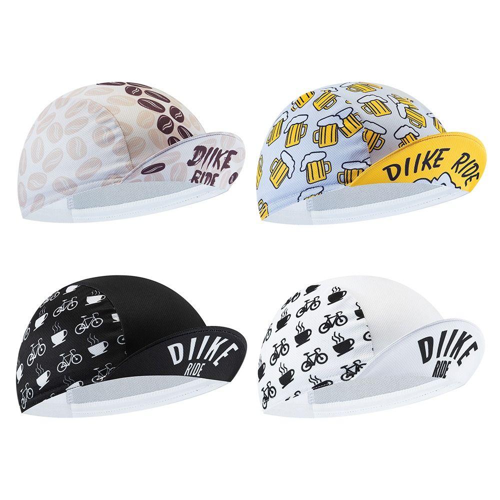 Coffee Ice Cream Portable Dustproof Summer Quick-Drying Cycling Hat Bicycle Riding Cap Bicycle Hats
Coffee Ice Cream Portable Dustproof Summer Quick-Drying Cycling Hat Bicycle Riding Cap Bicycle Hats