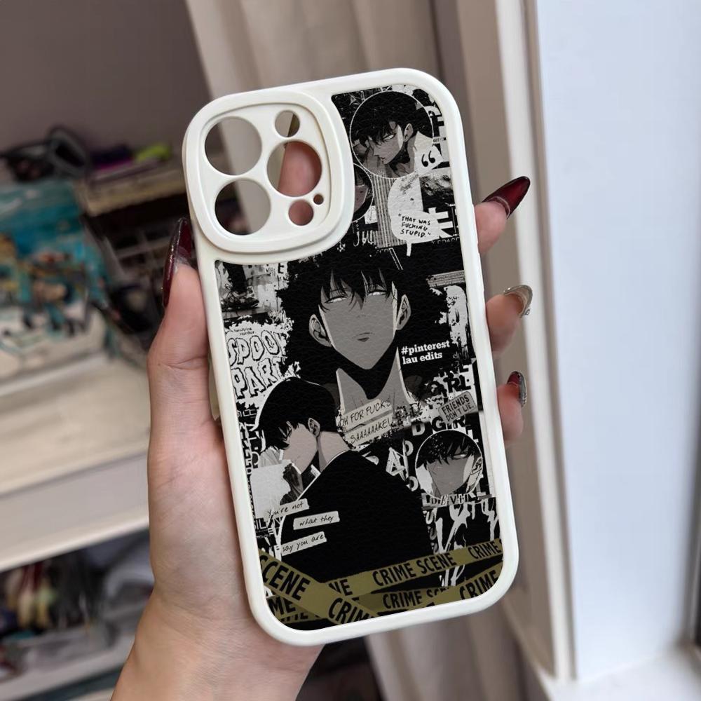 Anime S-Solos L-Levelings Phone Case For Iphone 16 15 14 12 13 Pro Max 11 Mini Xs Puls Lambskin Silicone Cover iPhone12 Pro
Anime S-Solos L-Levelings Phone Case For Iphone 16 15 14 12 13 Pro Max 11 Mini Xs Puls Lambskin Silicone Cover iPhone12 Pro