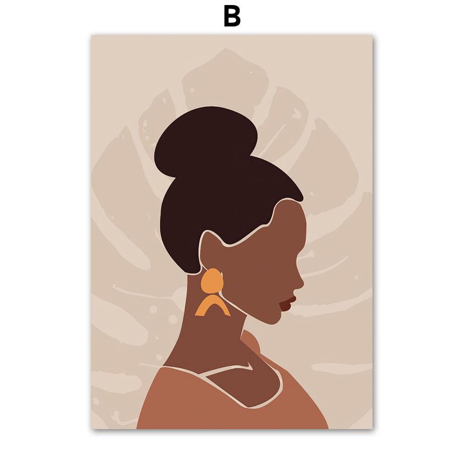 Boho Fashion Black Girls Party Leaves Wall Art Canvas Painting Nordic Poster And Prints Bar Wall Pictures For Living Room Decor 13X18 cm No Framed
Boho Fashion Black Girls Party Leaves Wall Art Canvas Painting Nordic Poster And Prints Bar Wall Pictures For Living Room Decor 13X18 cm No Framed