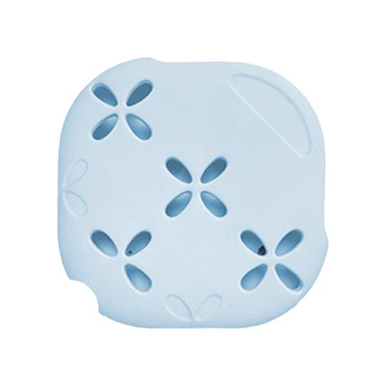Storage Box with Anti-Slip Bumps And Suction Cup Container Hollow Design Multi-Use Freshener Holder for Bathroom синий
Storage Box with Anti-Slip Bumps And Suction Cup Container Hollow Design Multi-Use Freshener Holder for Bathroom синий