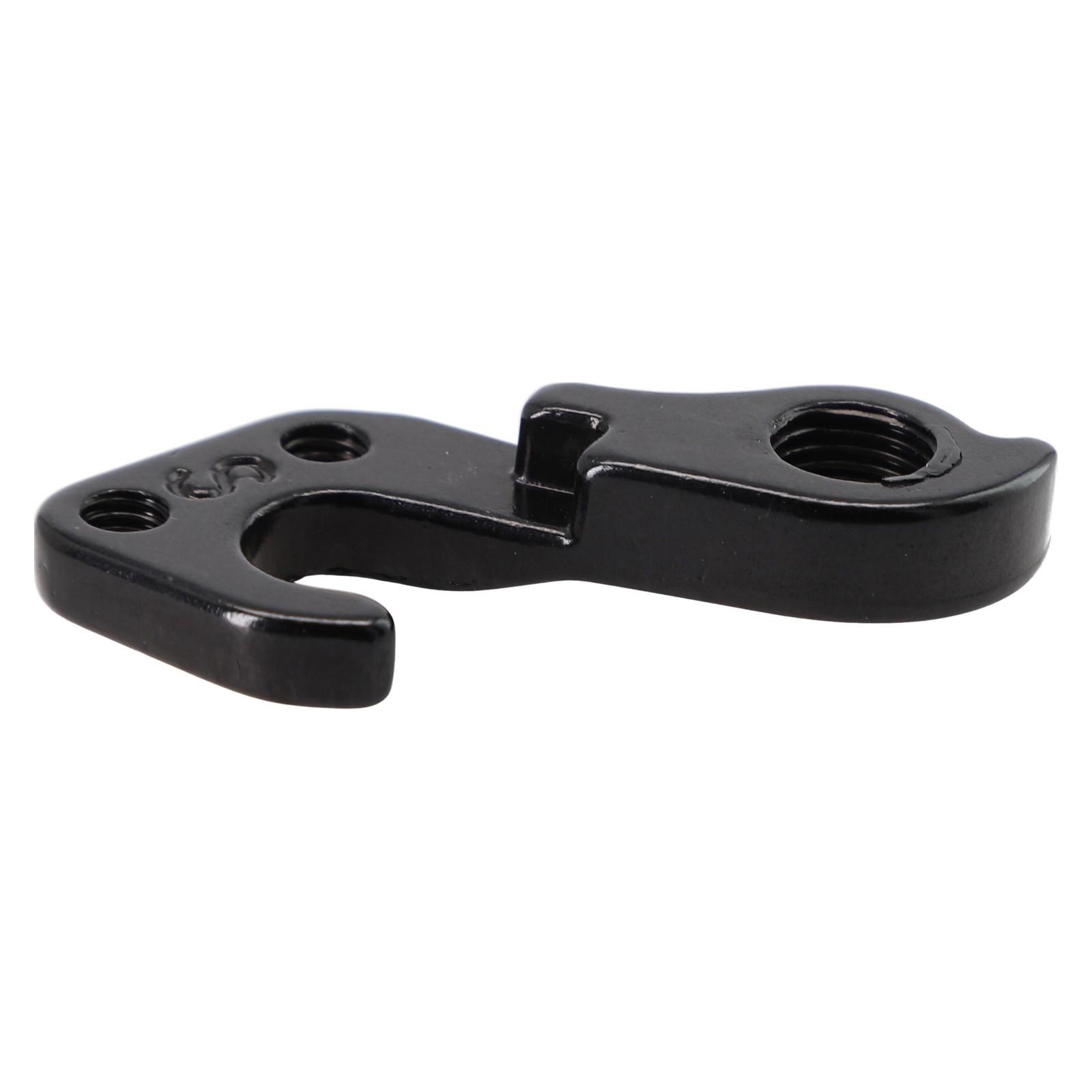 Bicycle Hook Tail Aluminium Alloy Black Derailleur
Bicycle Hook Tail Aluminium Alloy Black Derailleur