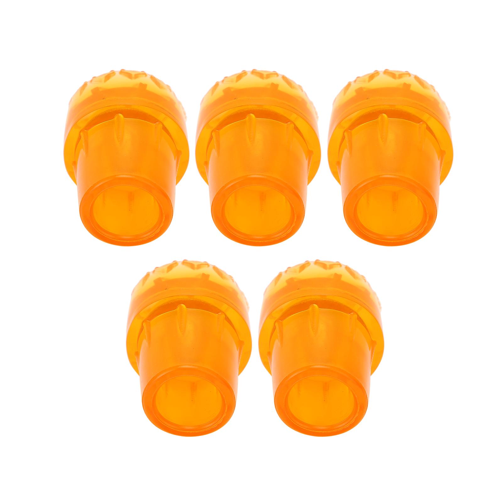 5Pcs 19mm Thicken Crutch Tip Skid Resistant Rubber Cane Tip Wearproof Crutches Accessories
5Pcs 19mm Thicken Crutch Tip Skid Resistant Rubber Cane Tip Wearproof Crutches Accessories