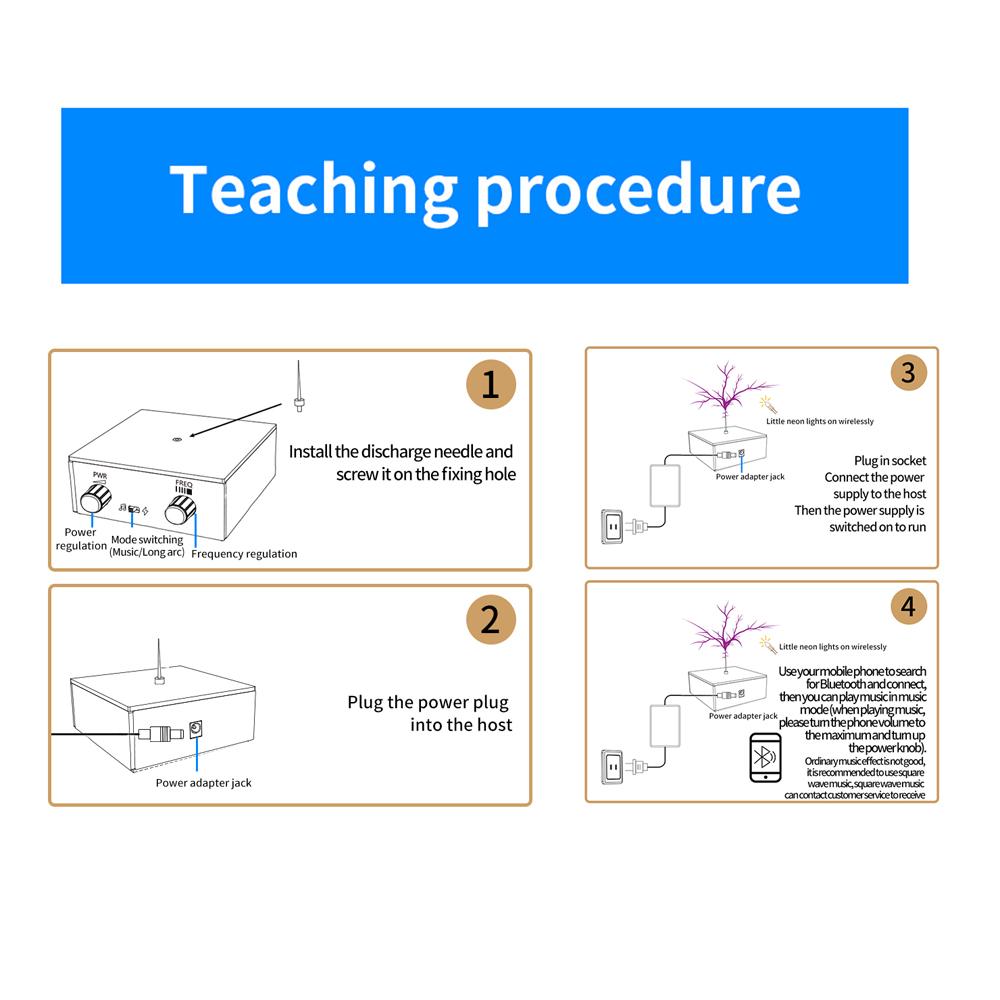 Многофункциональный модуль катушки Тесла, беспроводной AUX BT, музыкальный плеер, длина плазменной искусственной дуги
Многофункциональный модуль катушки Тесла, беспроводной AUX BT, музыкальный плеер, длина плазменной искусственной дуги